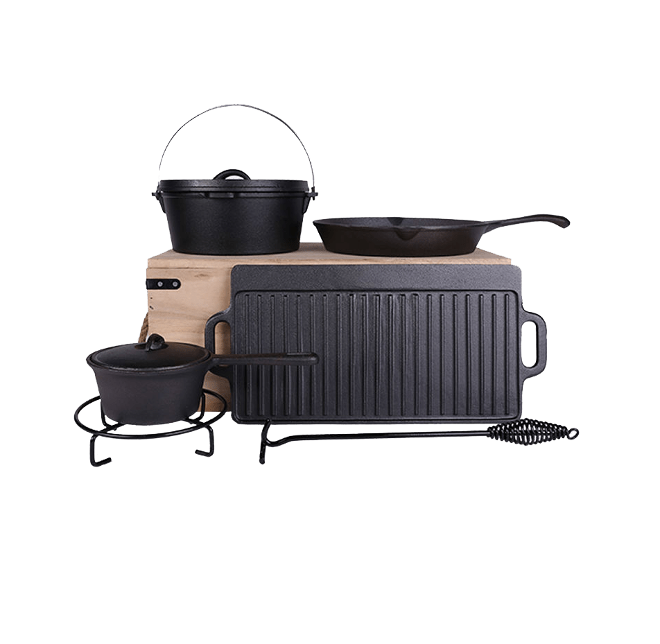 Cookware Sets for Camping yisenoutdoor